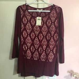 Lucky Brand Top